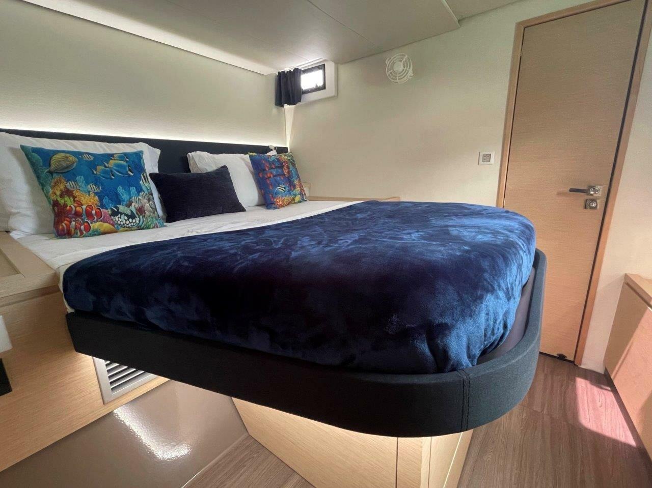 Fountaine Pajot Saba 50 - 5 cab., picture 12