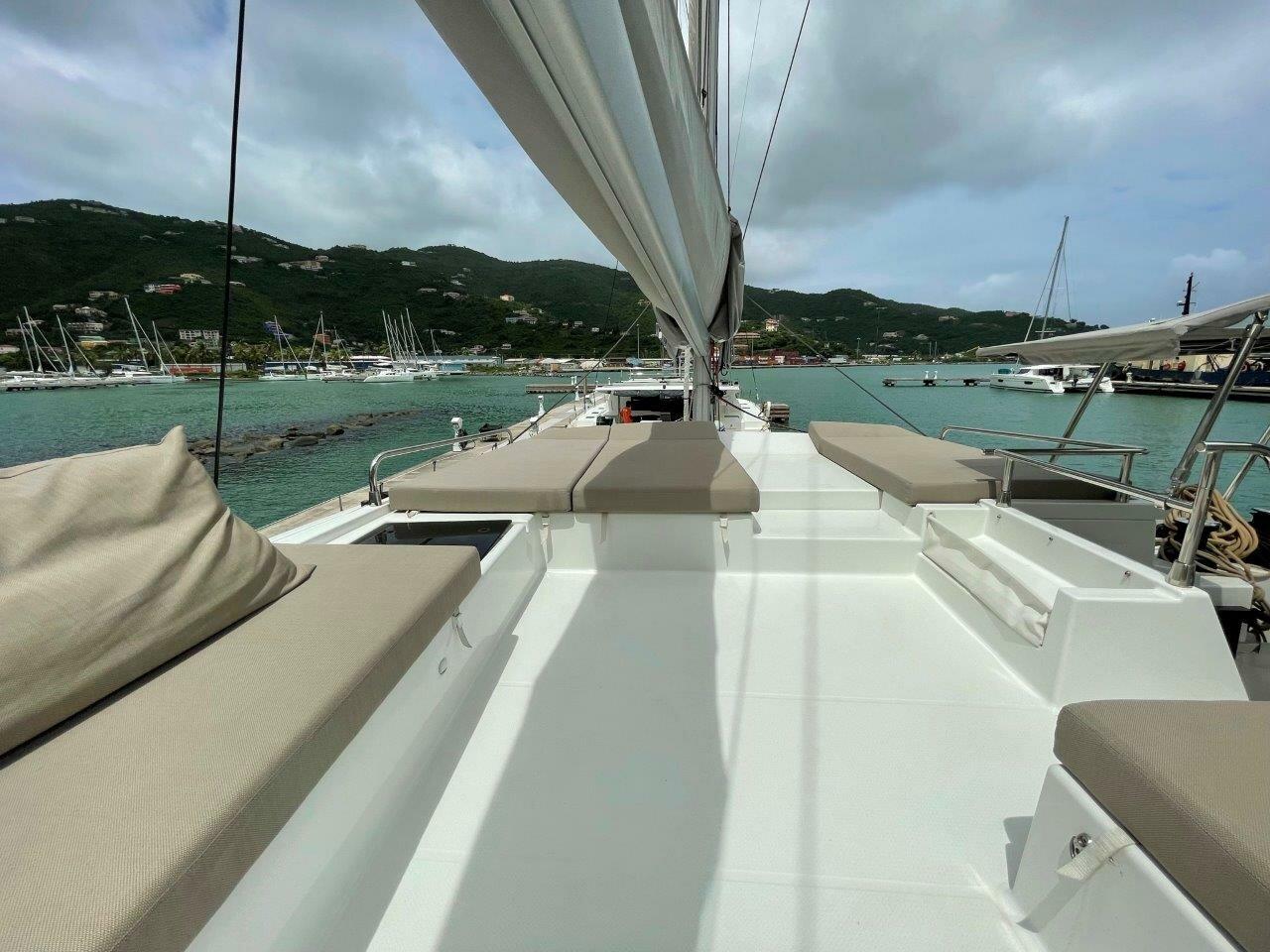 Fountaine Pajot Saba 50 - 5 cab., picture 8