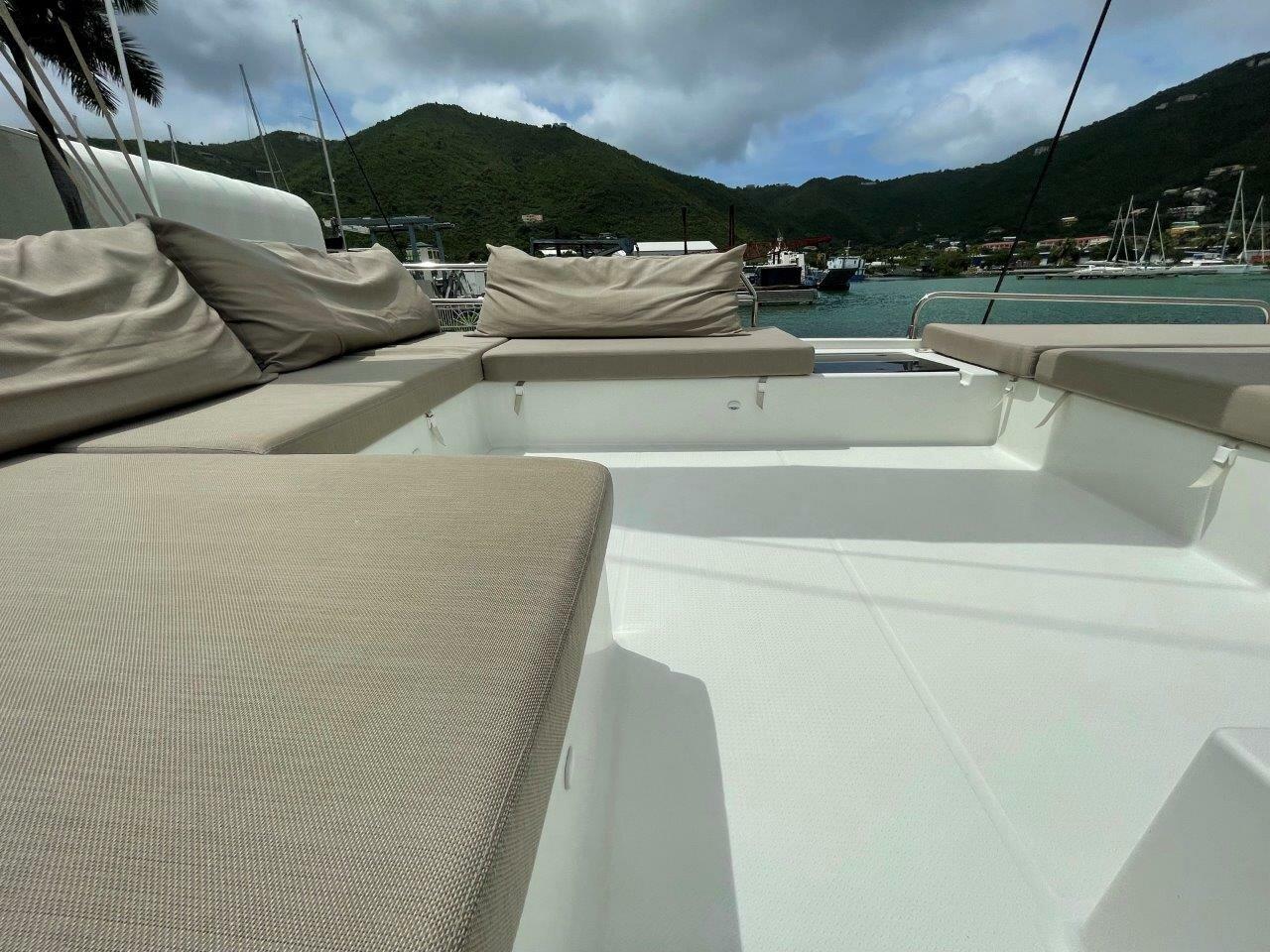 Fountaine Pajot Saba 50 - 5 cab., picture 7