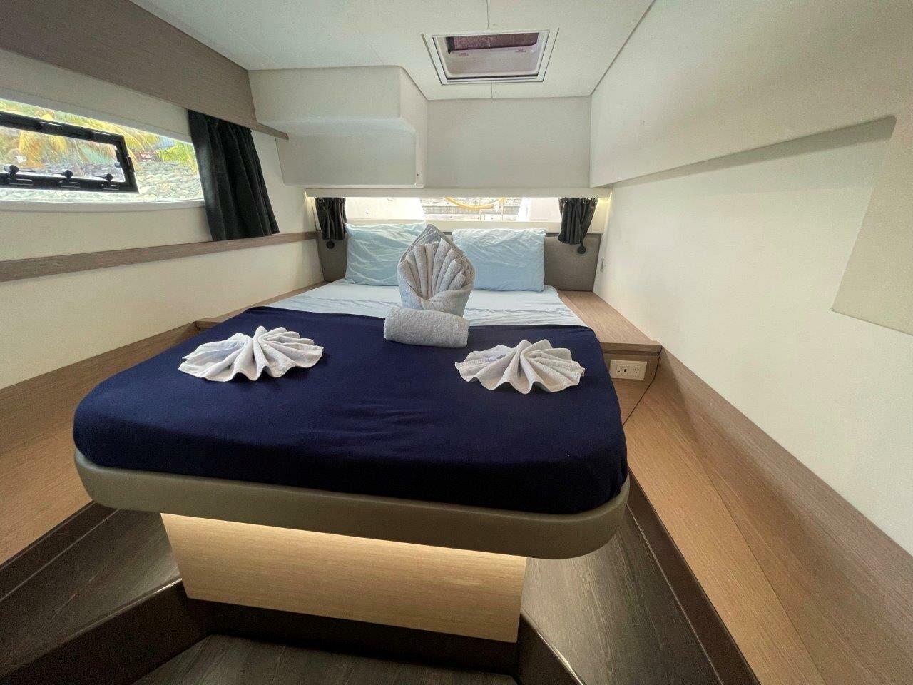 Fountaine Pajot Saba 50 - 5 + 2 cab., picture 17