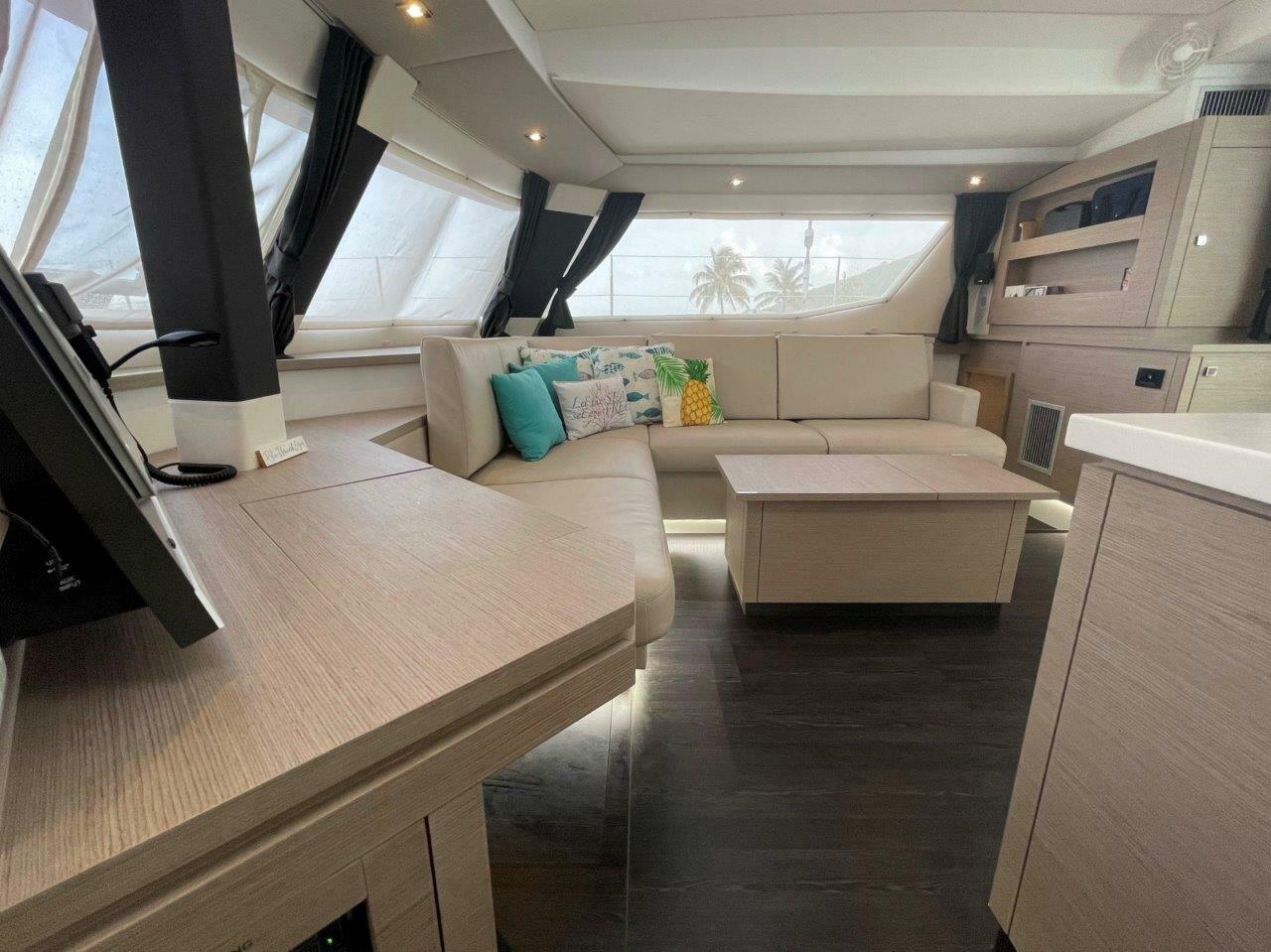 Fountaine Pajot Saba 50 - 5 + 2 cab., picture 10