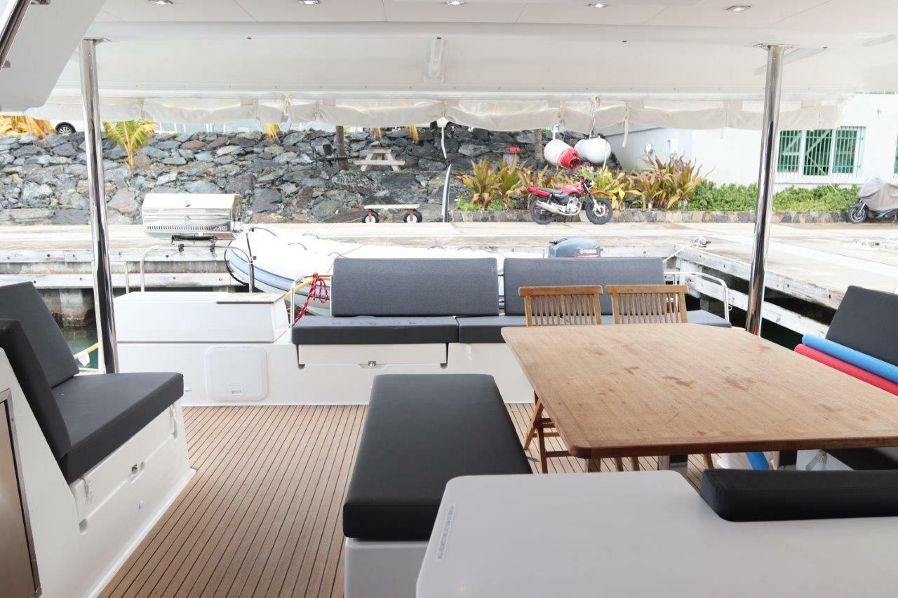 Fountaine Pajot Saba 50 - 5 + 2 cab., picture 6