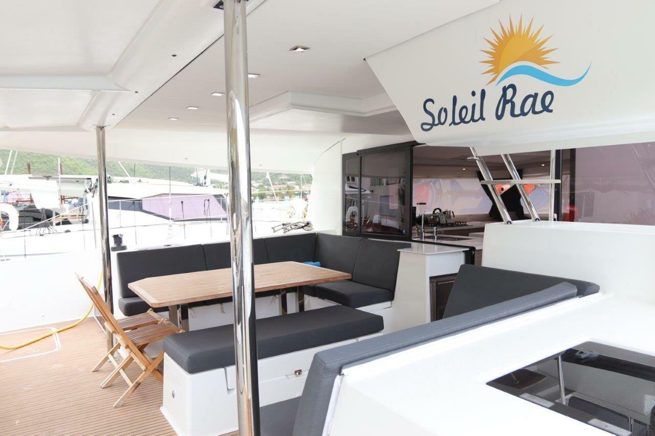 Fountaine Pajot Saba 50 - 5 + 2 cab., picture 5