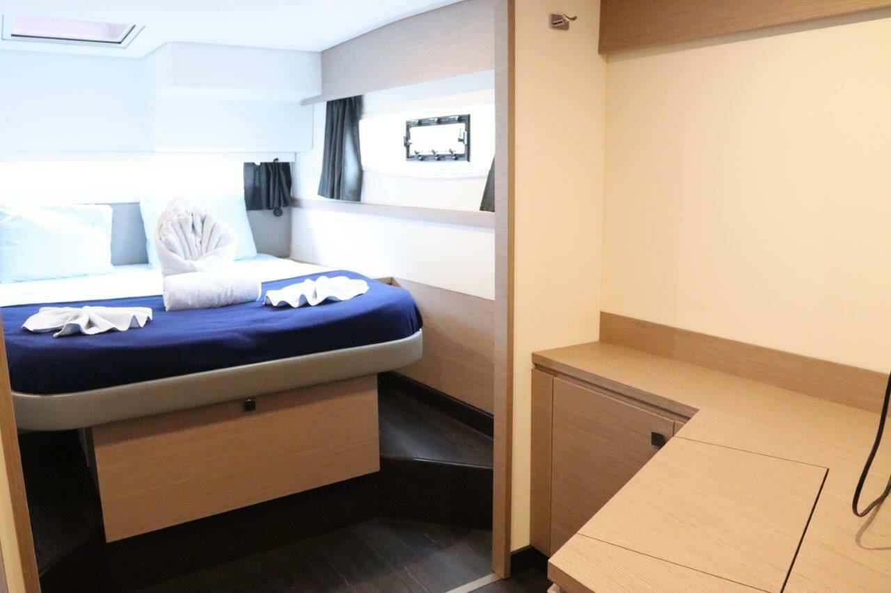 Fountaine Pajot Saba 50 - 5 + 2 cab., picture 19