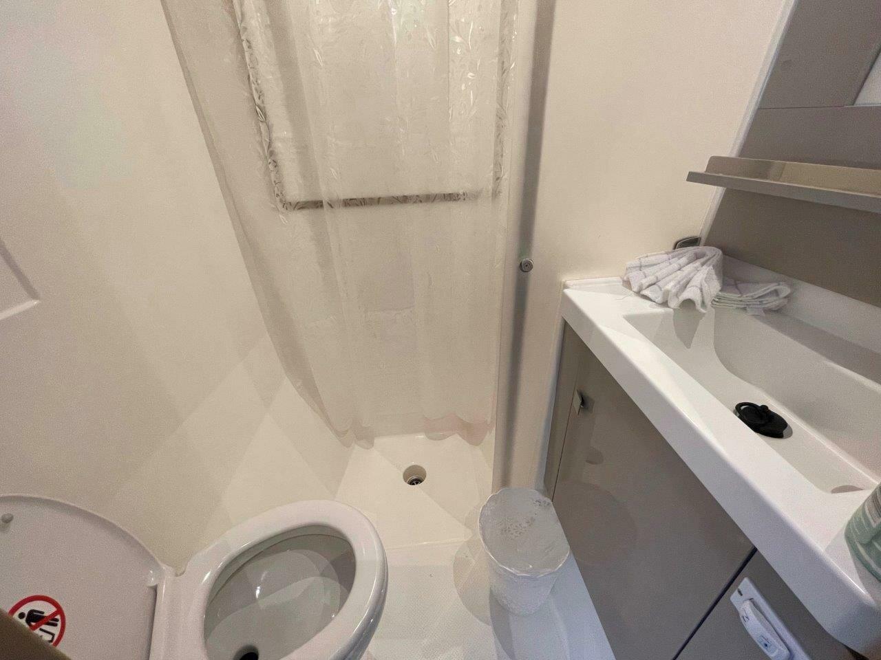 Fountaine Pajot Saba 50 - 5 + 2 cab., picture 21