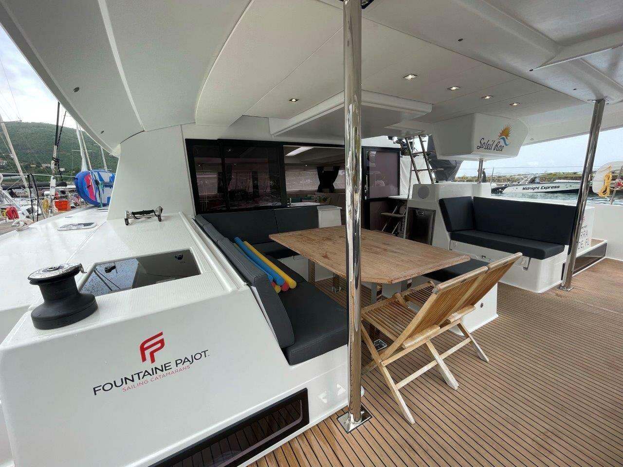 Fountaine Pajot Saba 50 - 5 + 2 cab., picture 4