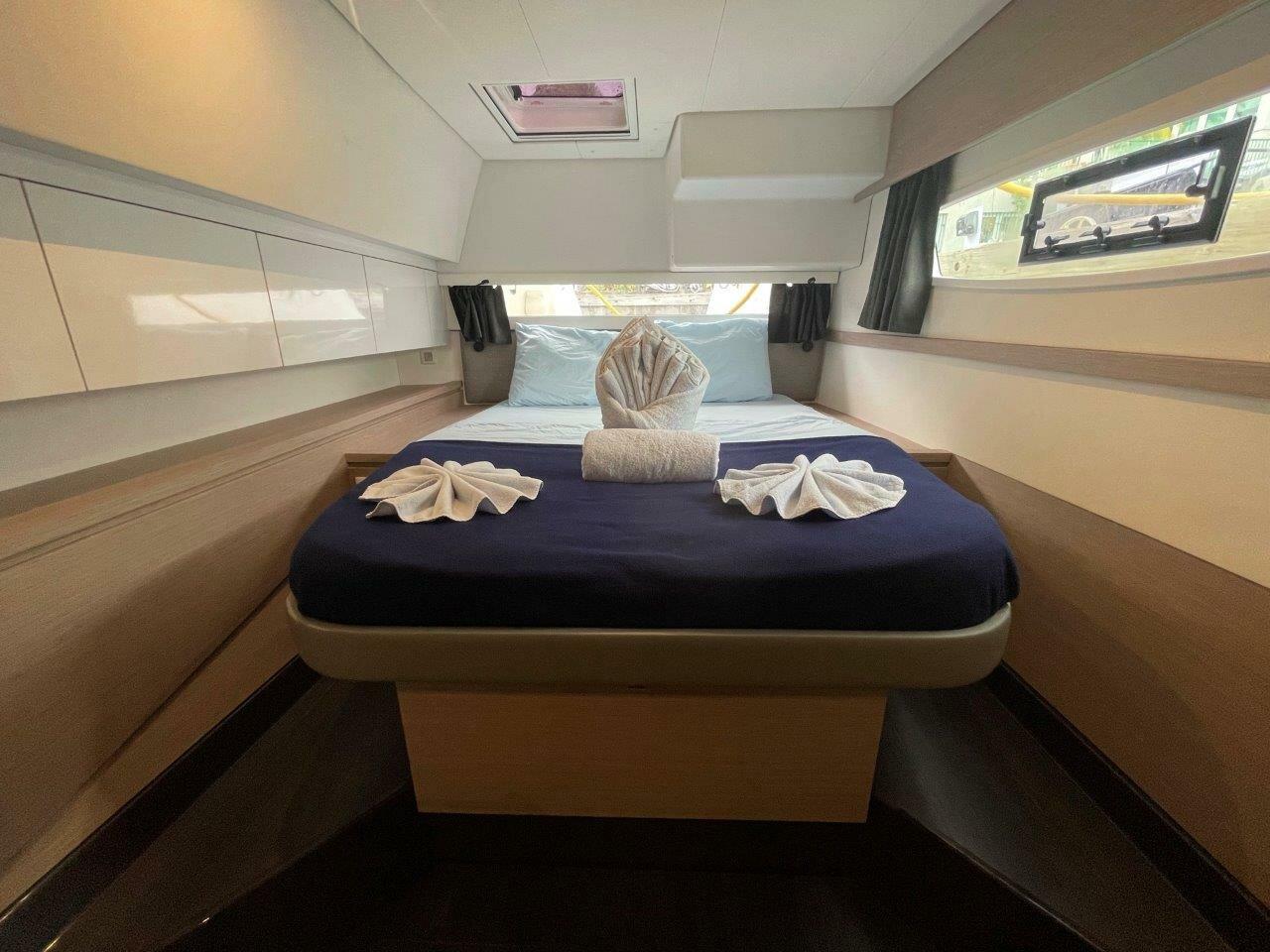 Fountaine Pajot Saba 50 - 5 + 2 cab., picture 15