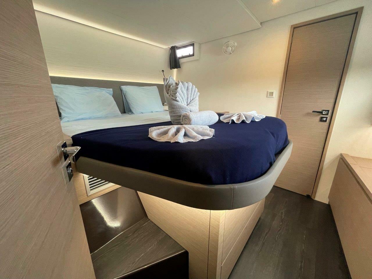 Fountaine Pajot Saba 50 - 5 + 2 cab., picture 18