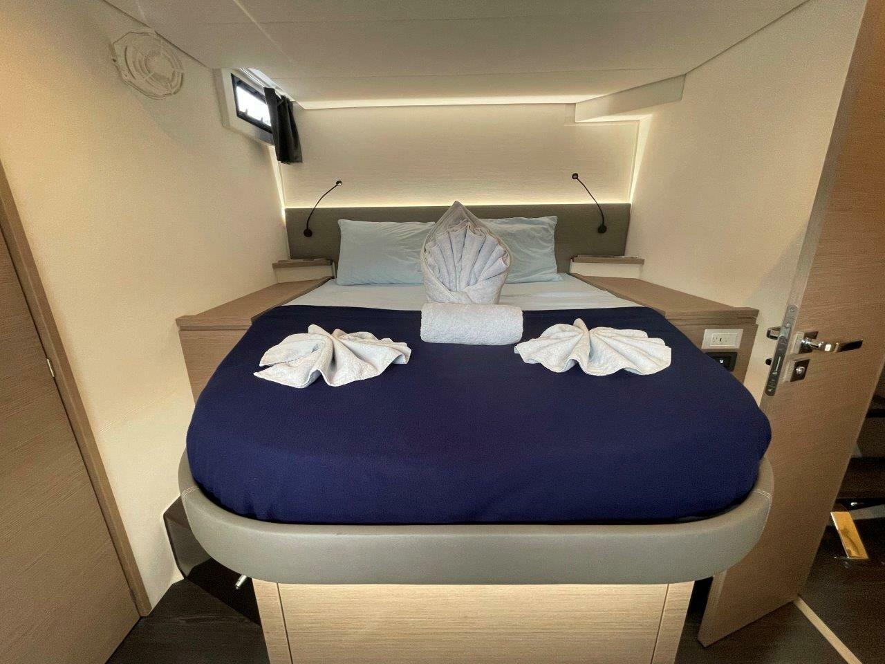 Fountaine Pajot Saba 50 - 5 + 2 cab., picture 16