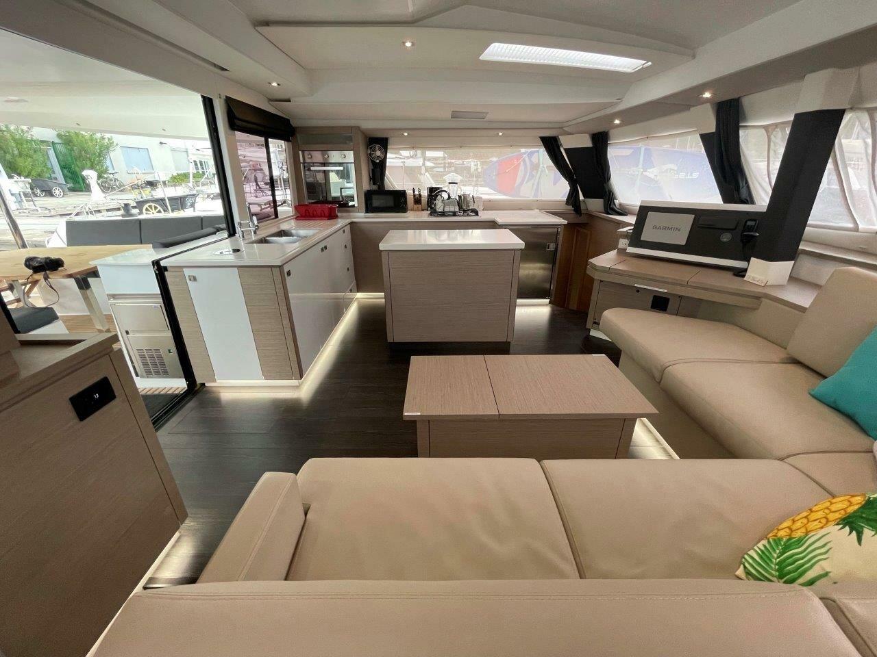 Fountaine Pajot Saba 50 - 5 + 2 cab., picture 11