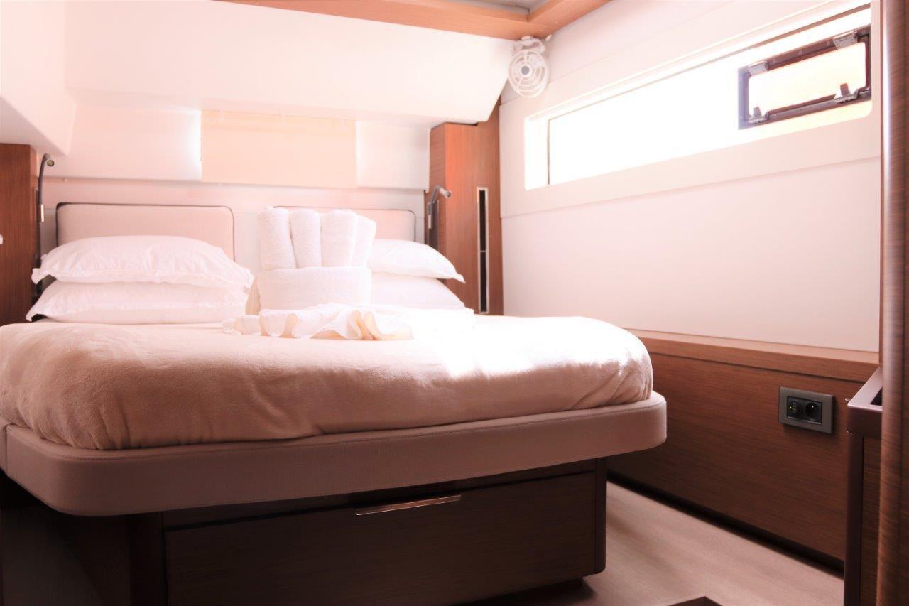 Lagoon 46 - 4 + 2 cab., picture 21