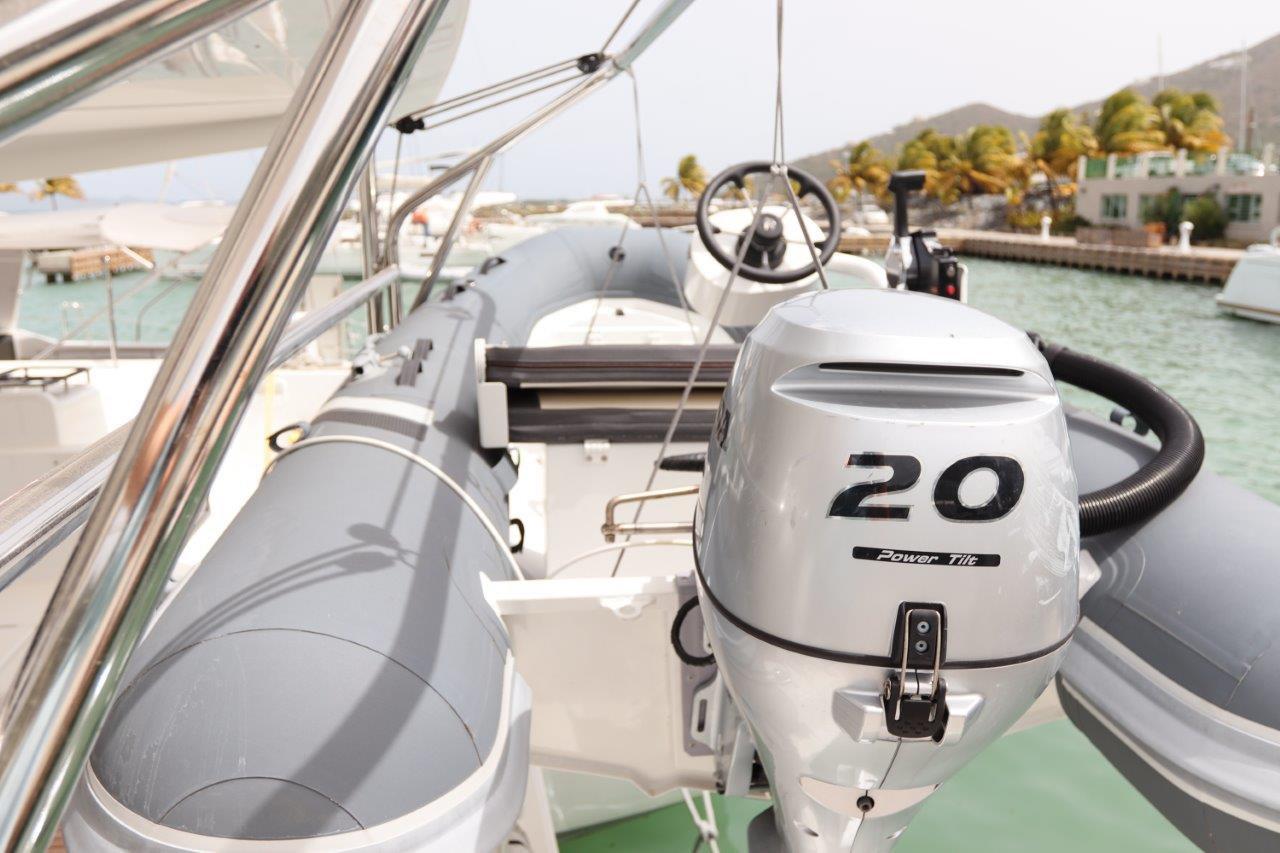 Lagoon 46 - 4 + 2 cab., picture 5