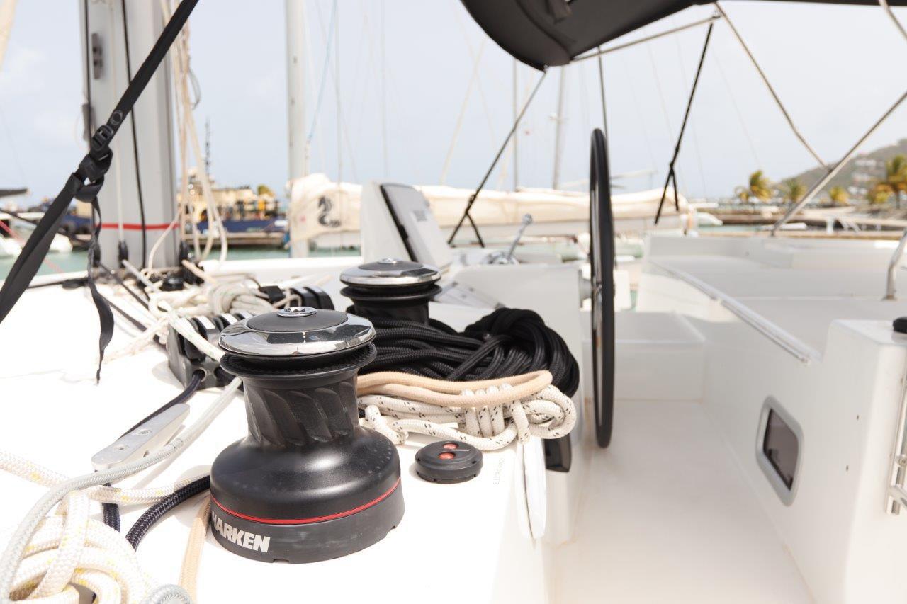 Lagoon 46 - 4 + 2 cab., picture 12