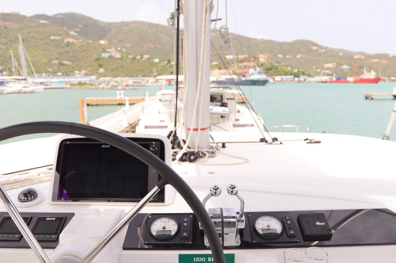 Lagoon 46 - 4 + 2 cab., picture 10