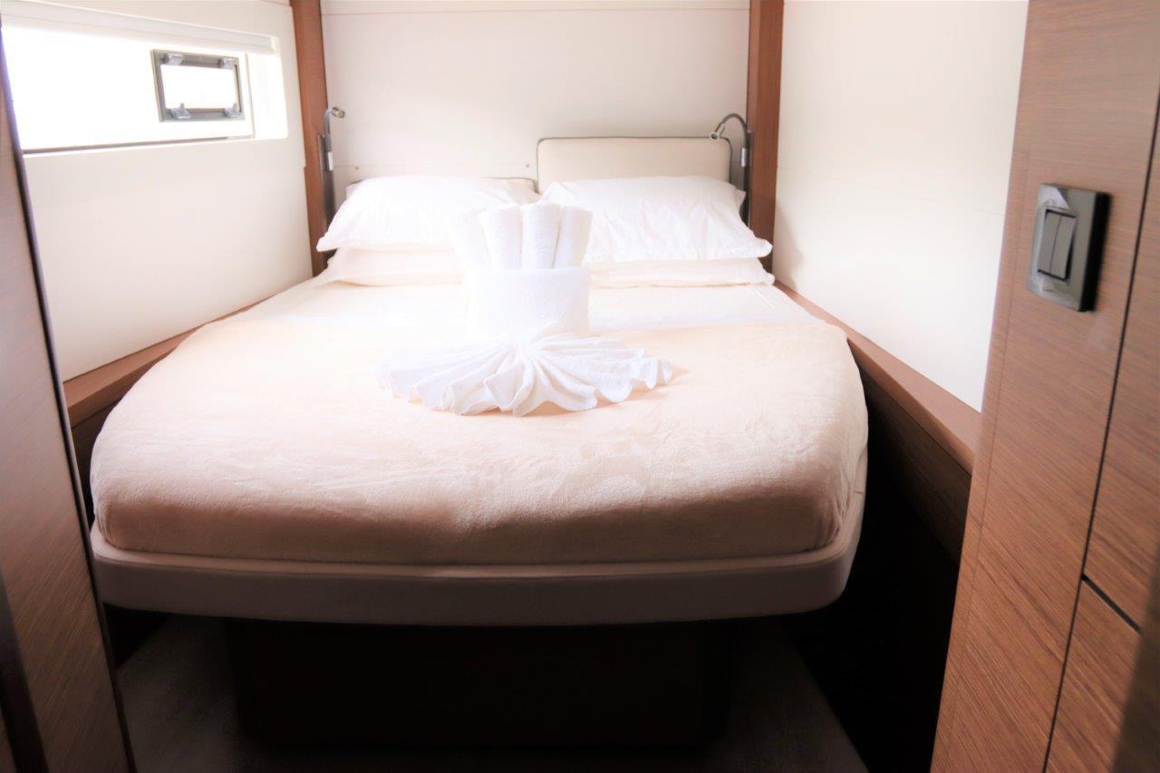 Lagoon 46 - 4 + 2 cab., picture 22