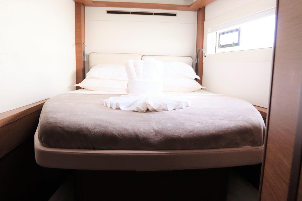 Lagoon 46 - 4 + 2 cab., picture 25