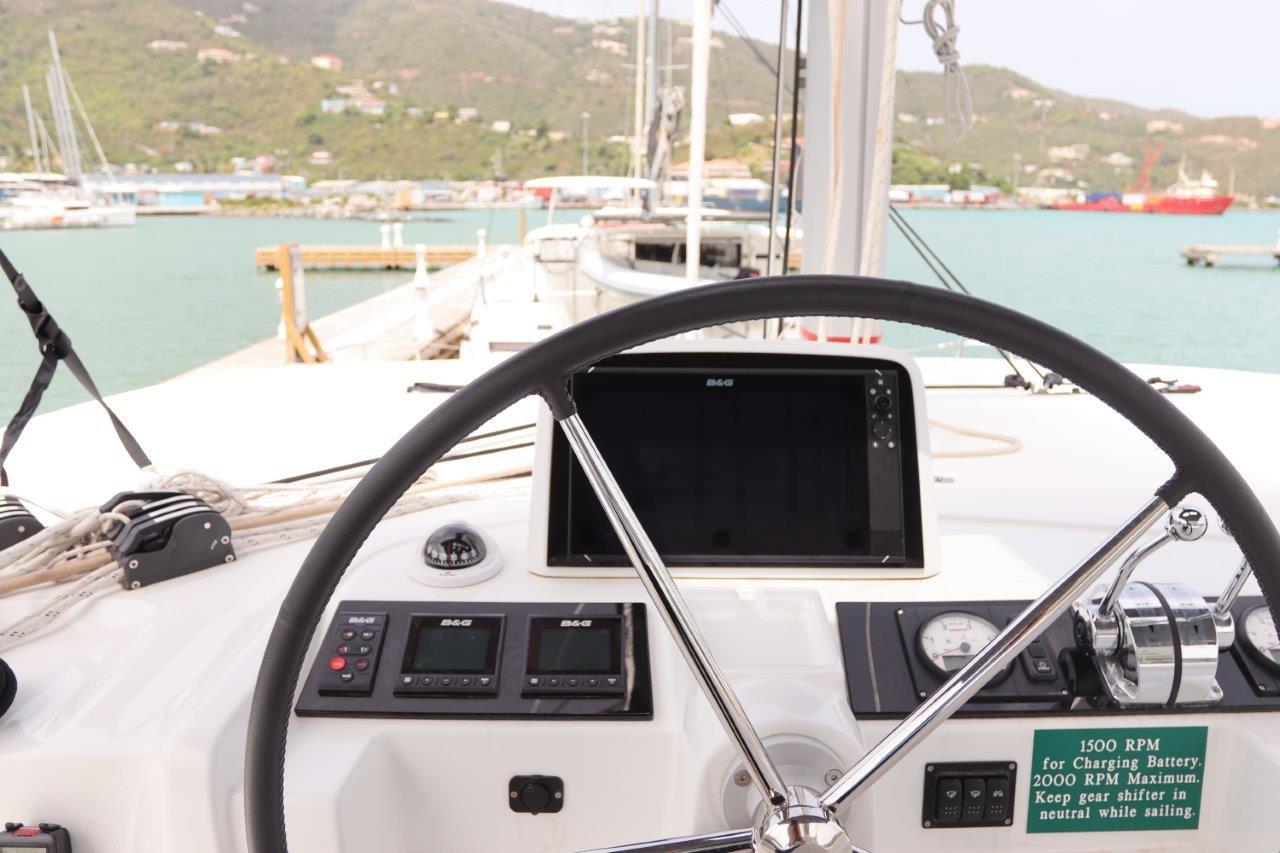 Lagoon 46 - 4 + 2 cab., picture 9