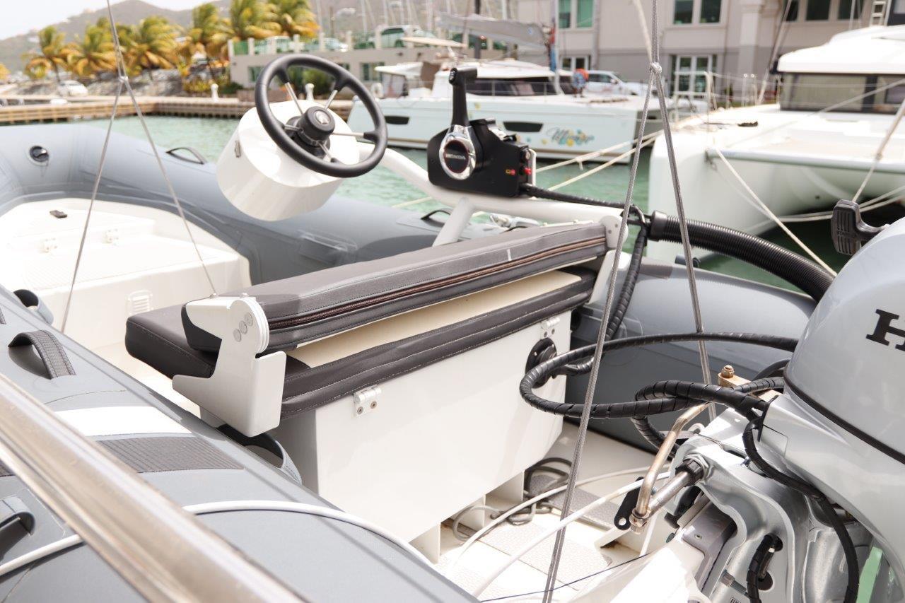 Lagoon 46 - 4 + 2 cab., picture 14