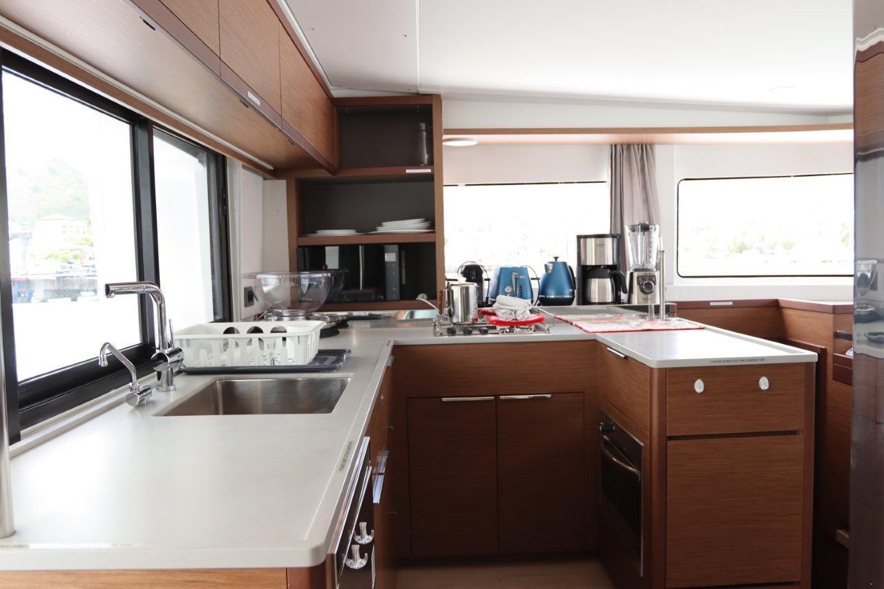 Lagoon 46 - 4 + 2 cab., picture 15