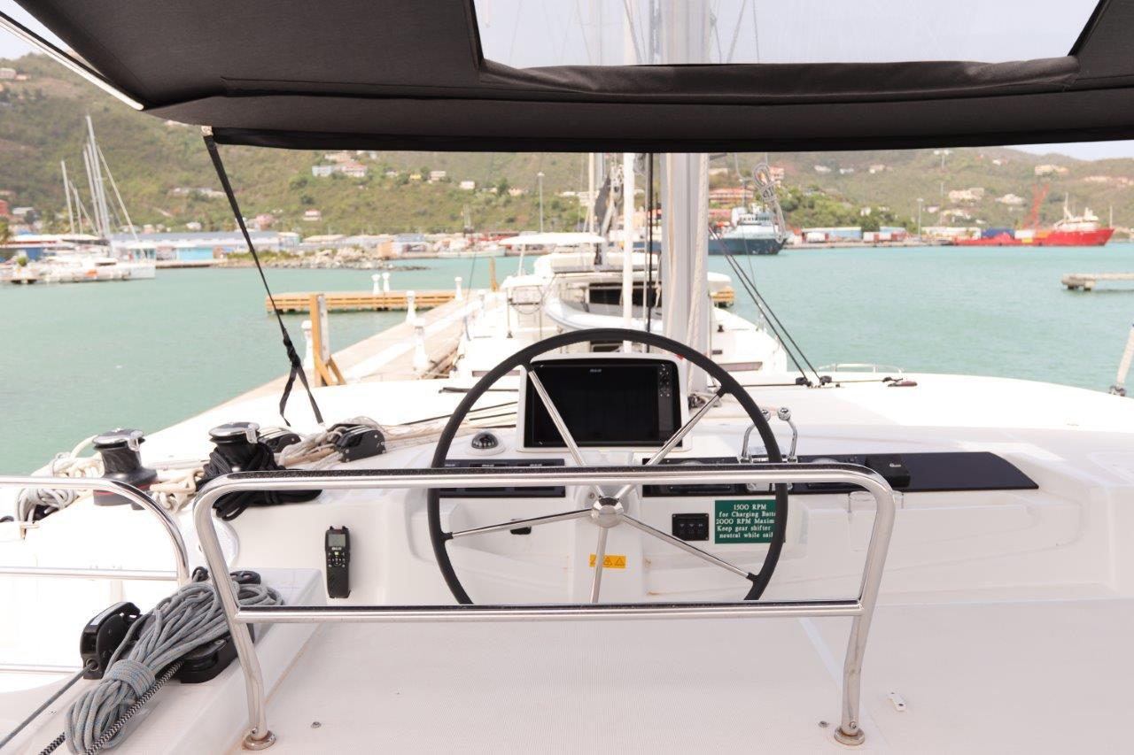 Lagoon 46 - 4 + 2 cab., picture 11