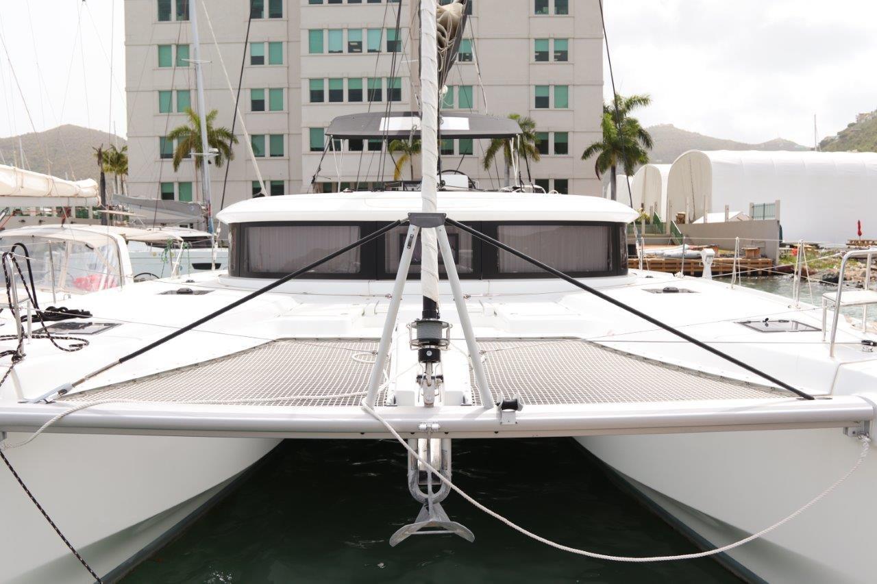 Lagoon 46 - 4 + 2 cab., picture 8