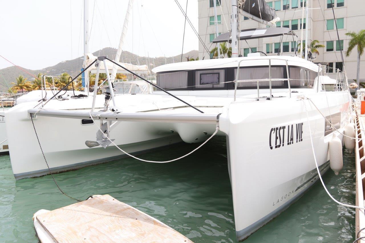 Lagoon 46 - 4 + 2 cab., picture 4