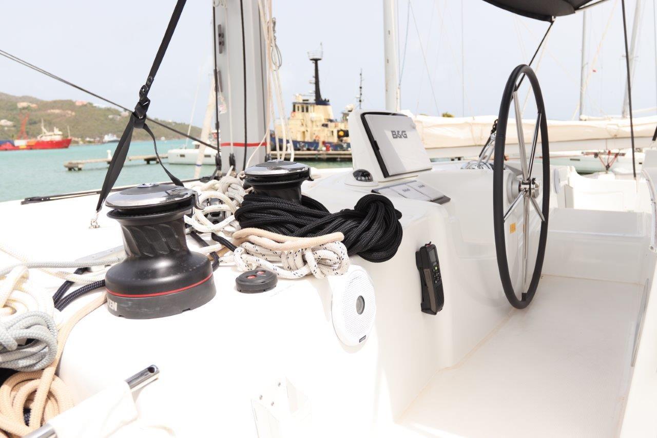 Lagoon 46 - 4 + 2 cab., picture 13