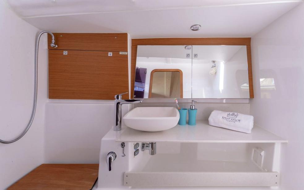 Dufour 430 GL, picture 18