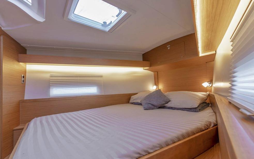 Dufour 430 GL, picture 14