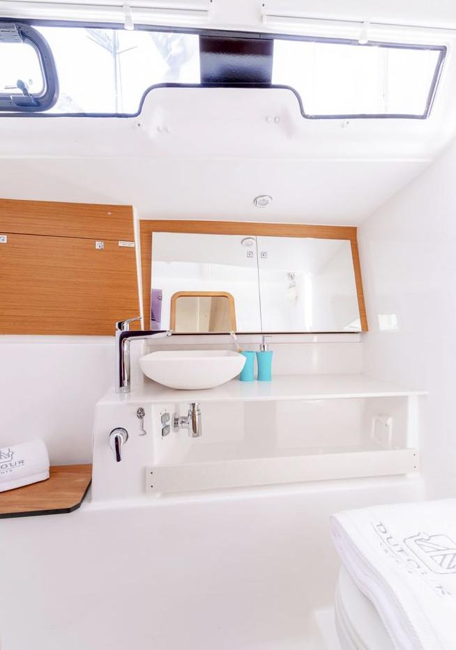 Dufour 430 GL, picture 17