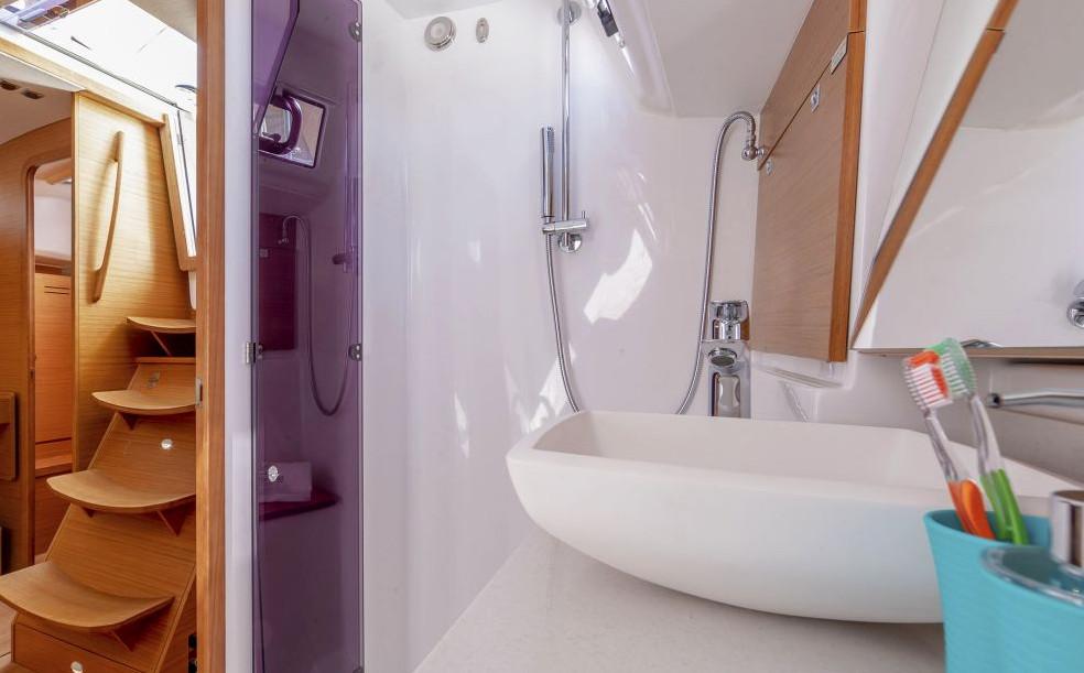 Dufour 430 GL, picture 16