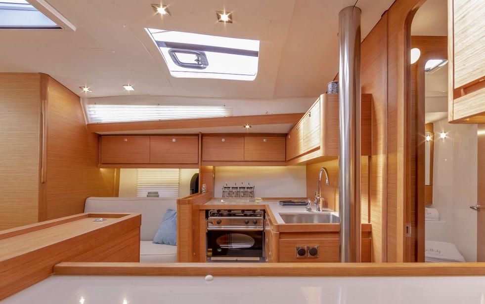 Dufour 430 GL, picture 10