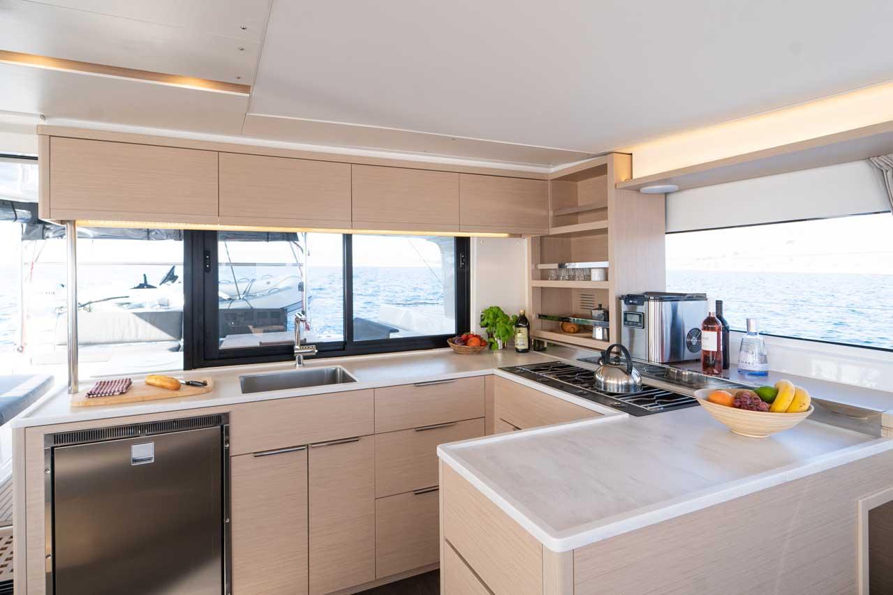 Lagoon 46 - 4 + 2 cab., picture 19