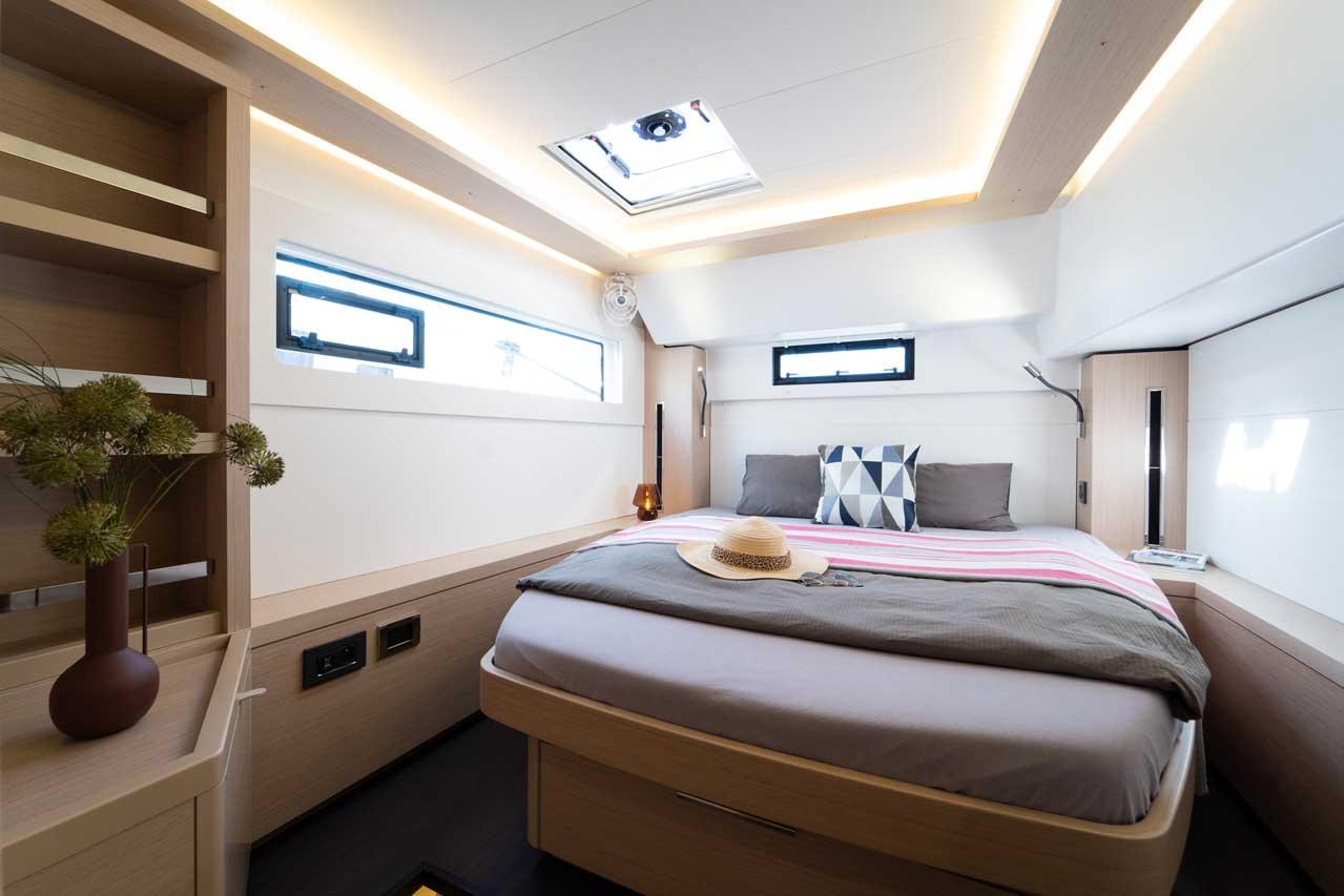 Lagoon 46 - 4 + 2 cab., picture 27