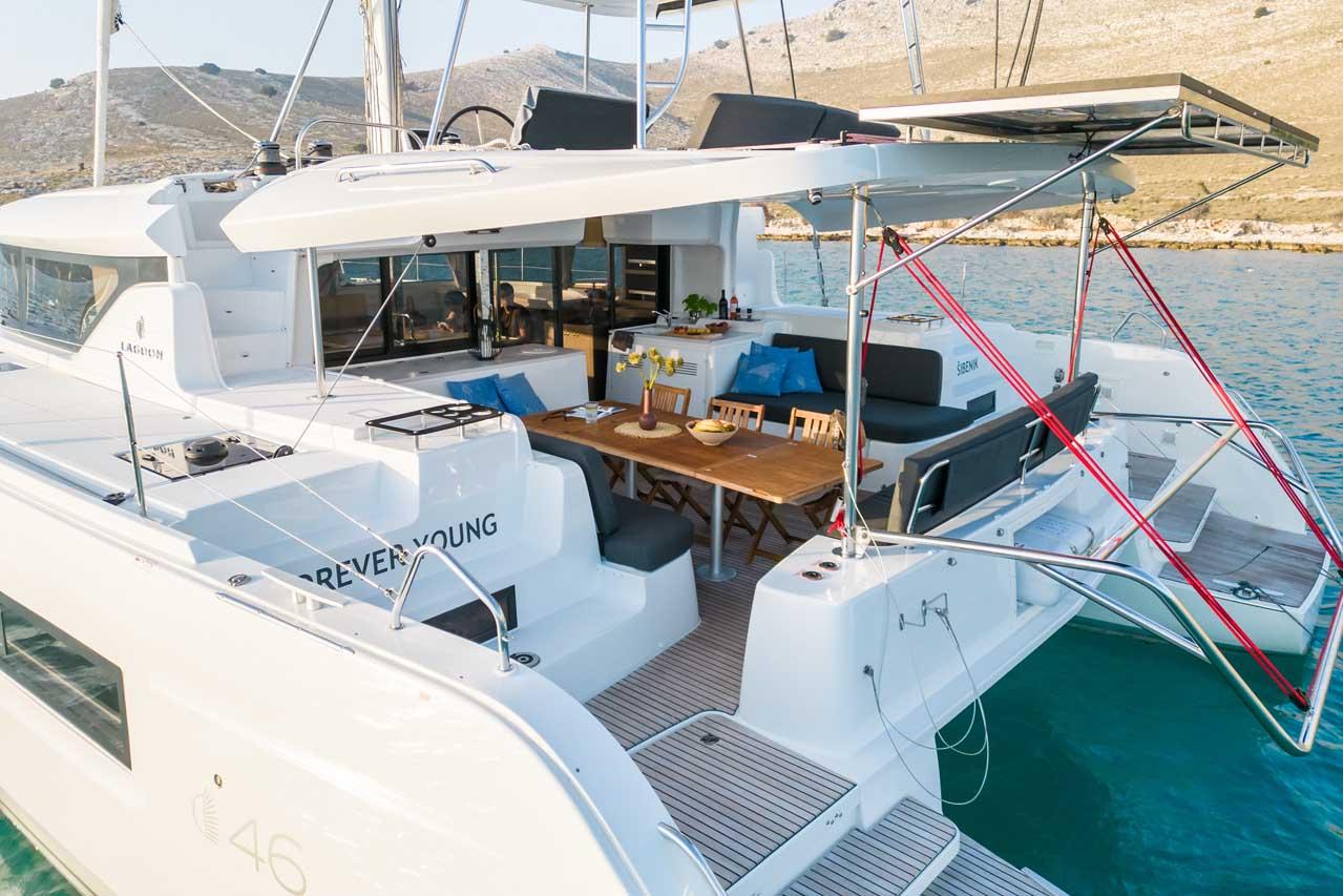 Lagoon 46 - 4 + 2 cab., picture 7