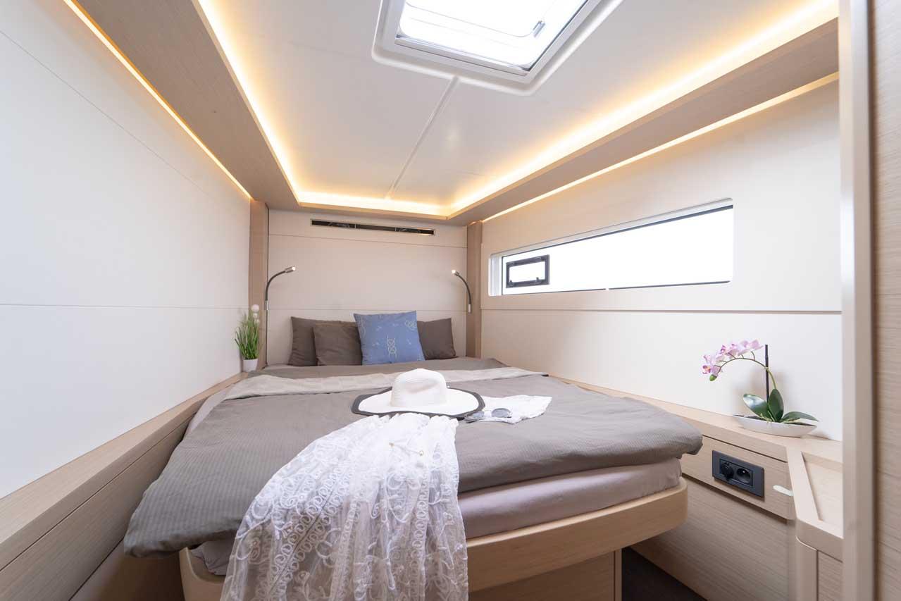 Lagoon 46 - 4 + 2 cab., picture 23