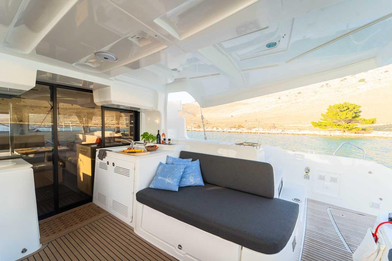 Lagoon 46 - 4 + 2 cab., picture 9