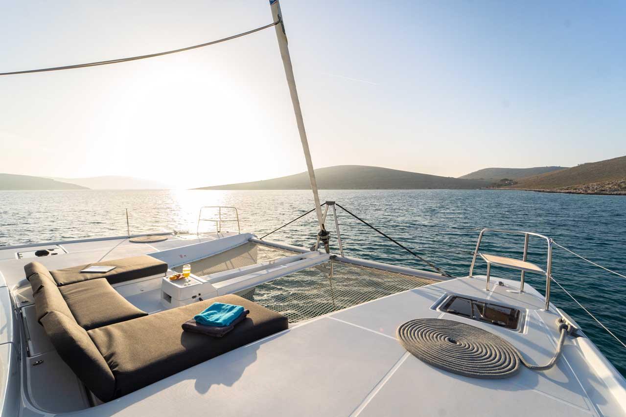 Lagoon 46 - 4 + 2 cab., picture 12