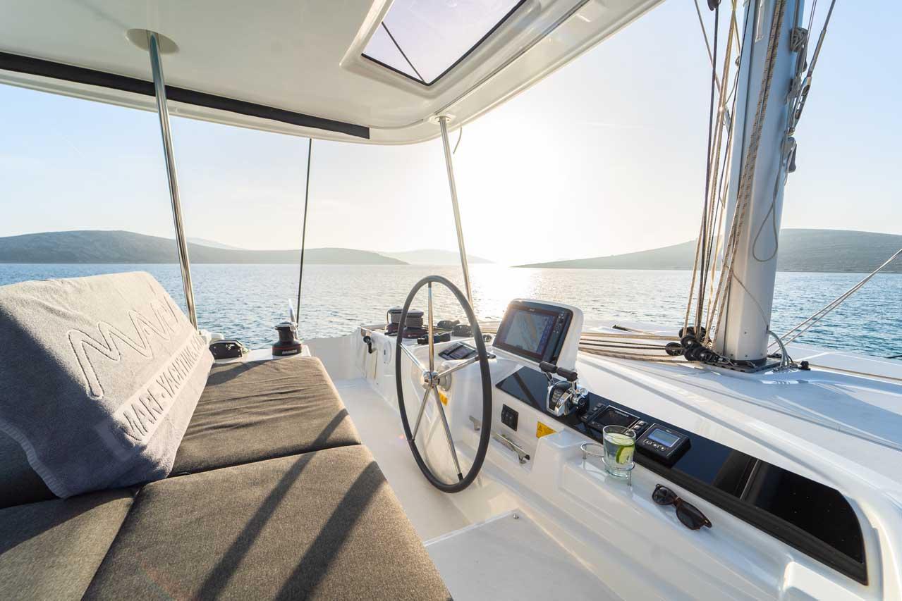 Lagoon 46 - 4 + 2 cab., picture 14