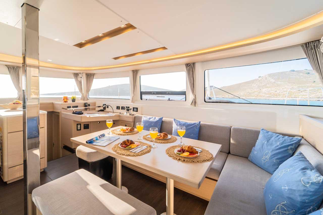 Lagoon 46 - 4 + 2 cab., picture 18