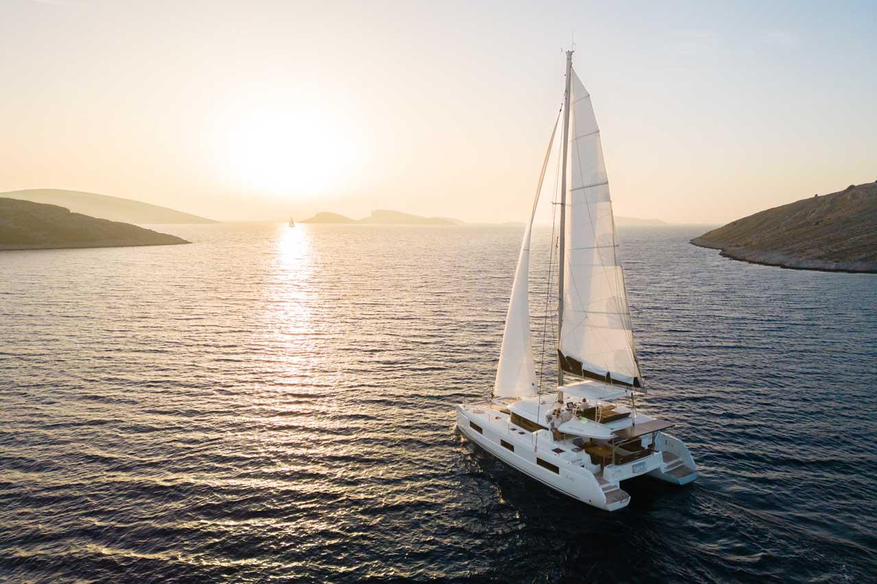 Lagoon 46 - 4 + 2 cab., picture 15