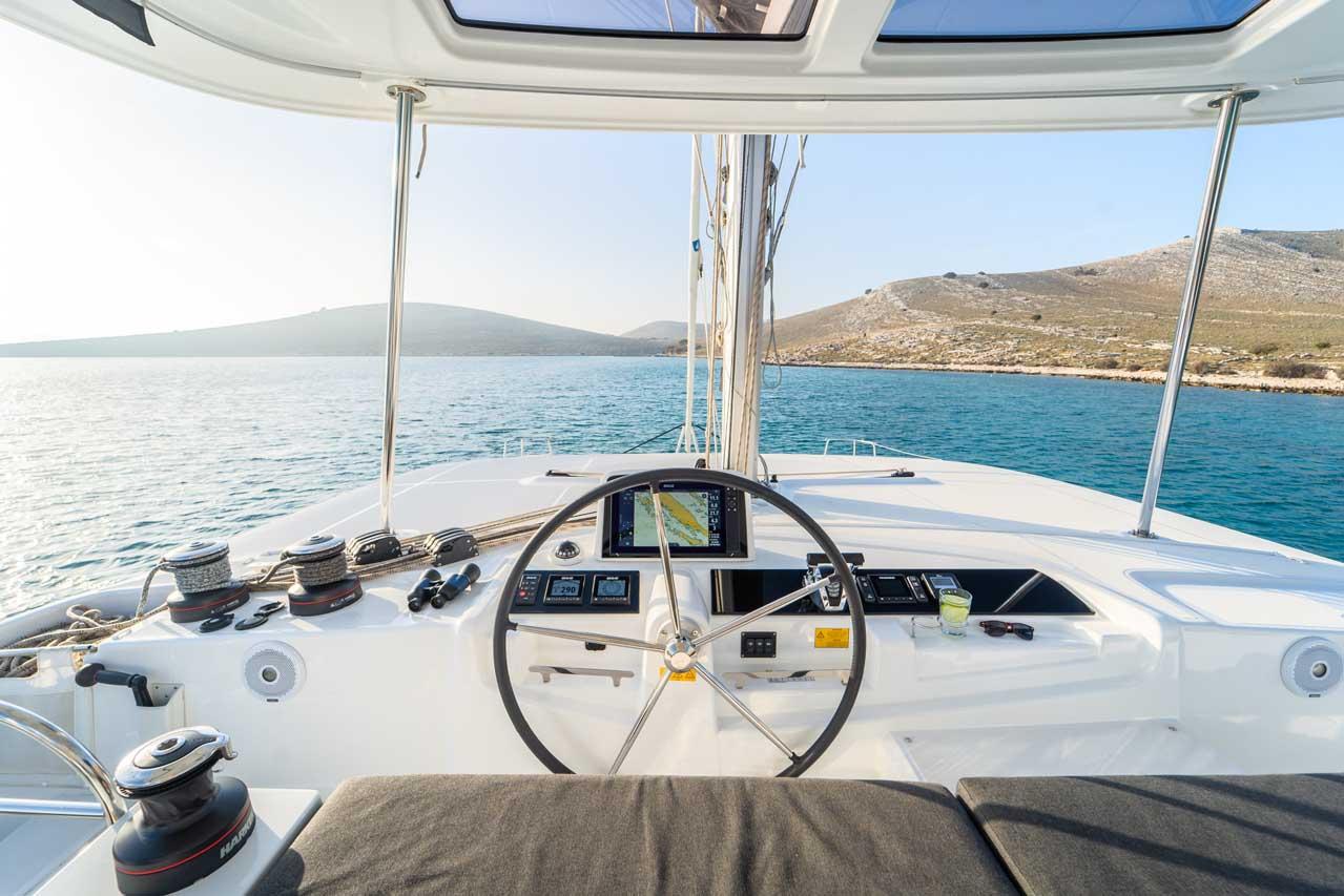 Lagoon 46 - 4 + 2 cab., picture 13