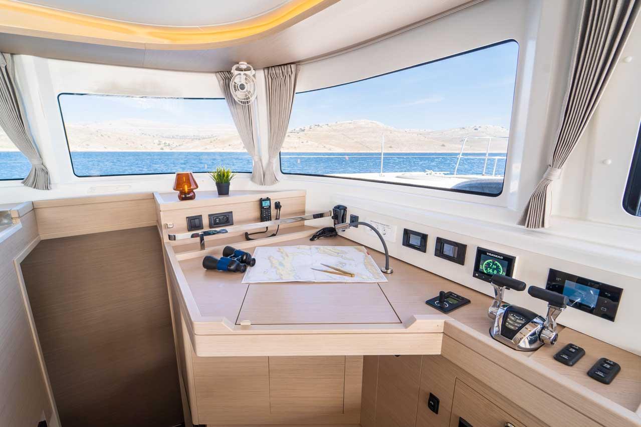 Lagoon 46 - 4 + 2 cab., picture 21