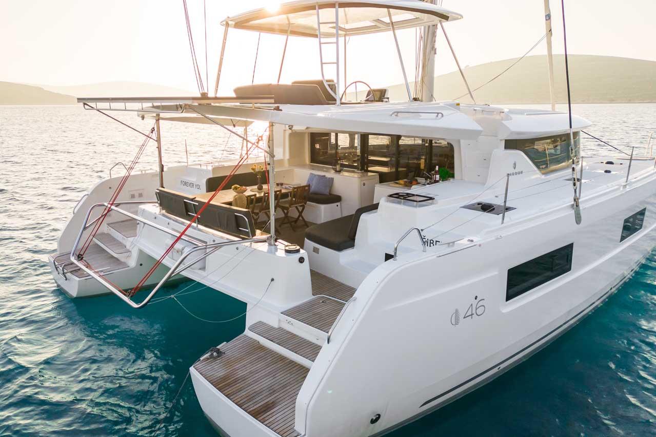 Lagoon 46 - 4 + 2 cab., picture 8