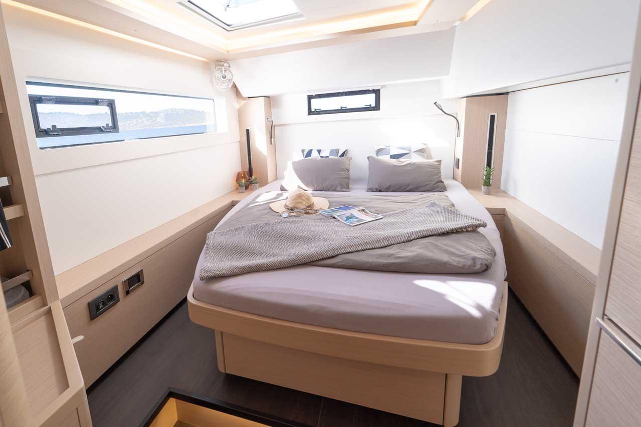 Lagoon 46 - 4 + 2 cab., picture 25