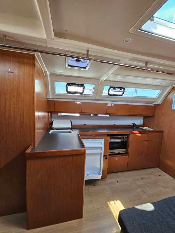Bavaria Cruiser 46 - 4 cab., picture 8
