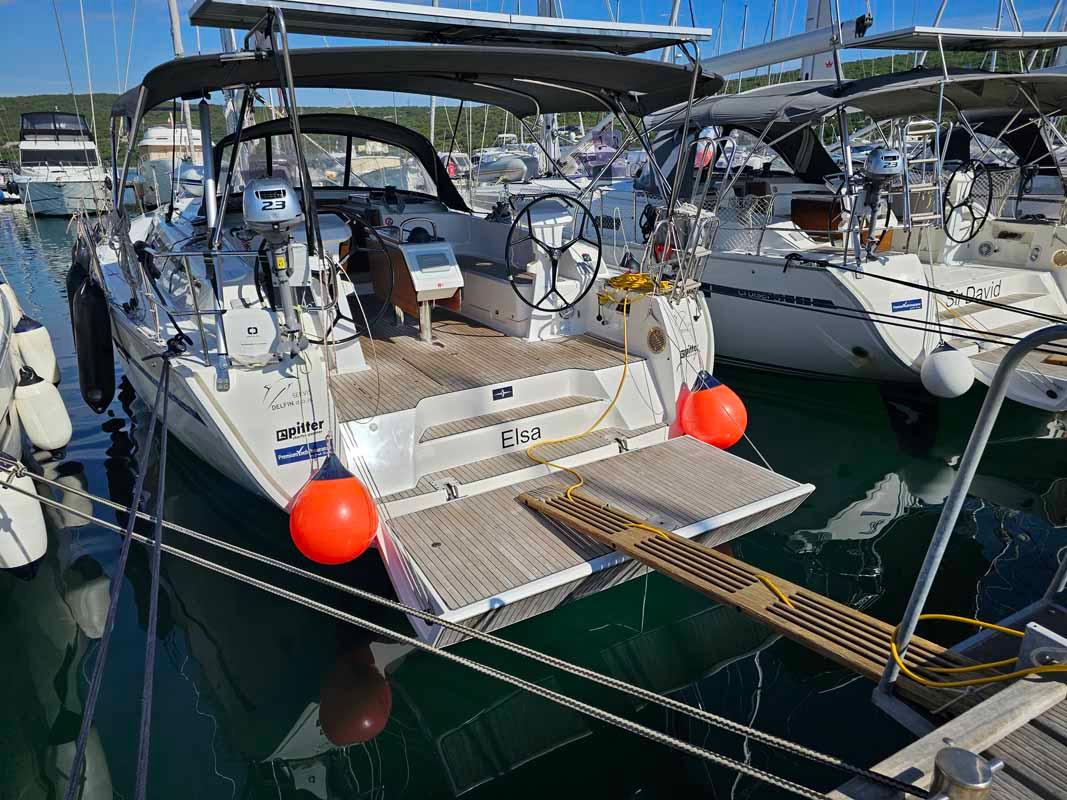 Bavaria Cruiser 46 - 4 cab., picture 3