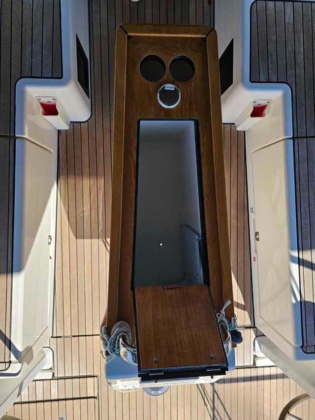 Bavaria C38, picture 5