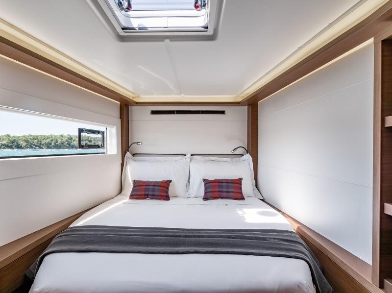 Lagoon 46 - 4 + 2 cab., picture 6