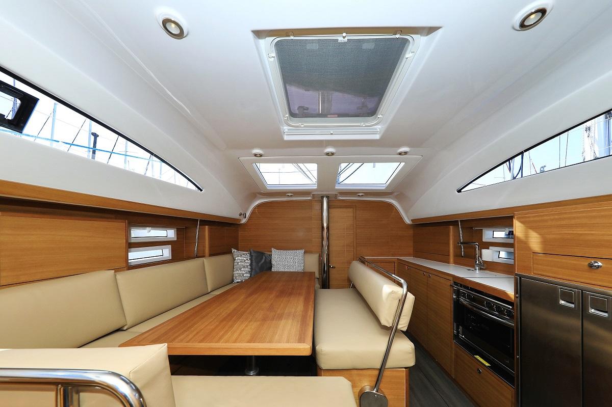 Elan Impression 45.1 - 3 cab., picture 6